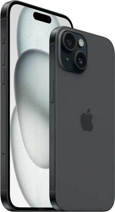 Apple iPhone 15 256GB Black 