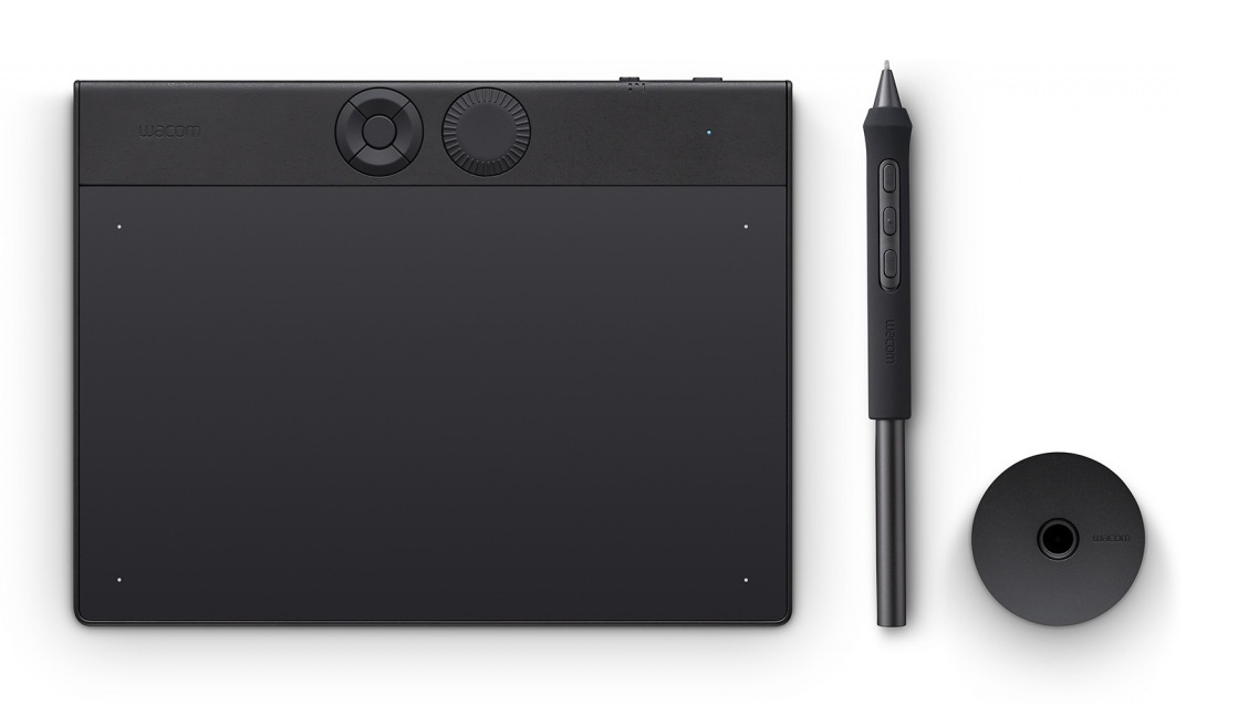 Intuos Pro Pen Tablet Small