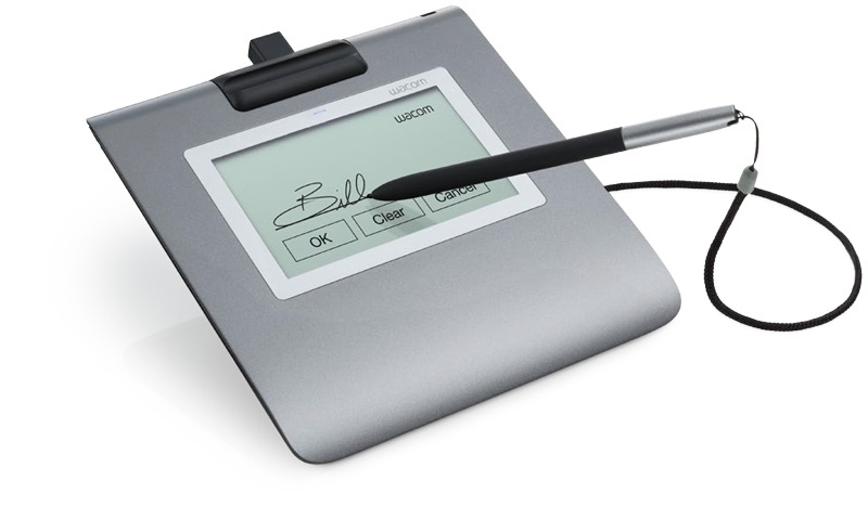 Wacom Signature Set STU-430 + Sign Pro PDF Standard