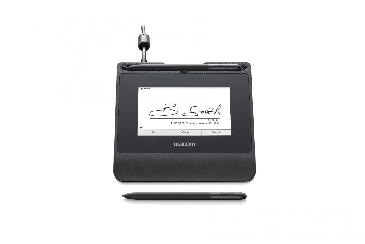 Wacom Signature Set STU-540 + Sign Pro PDF Standard T3