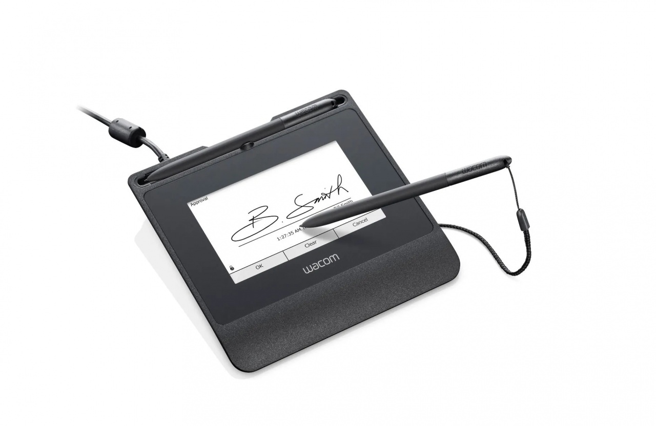Wacom Signature Set STU-540 + Sign Pro PDF Standard T2