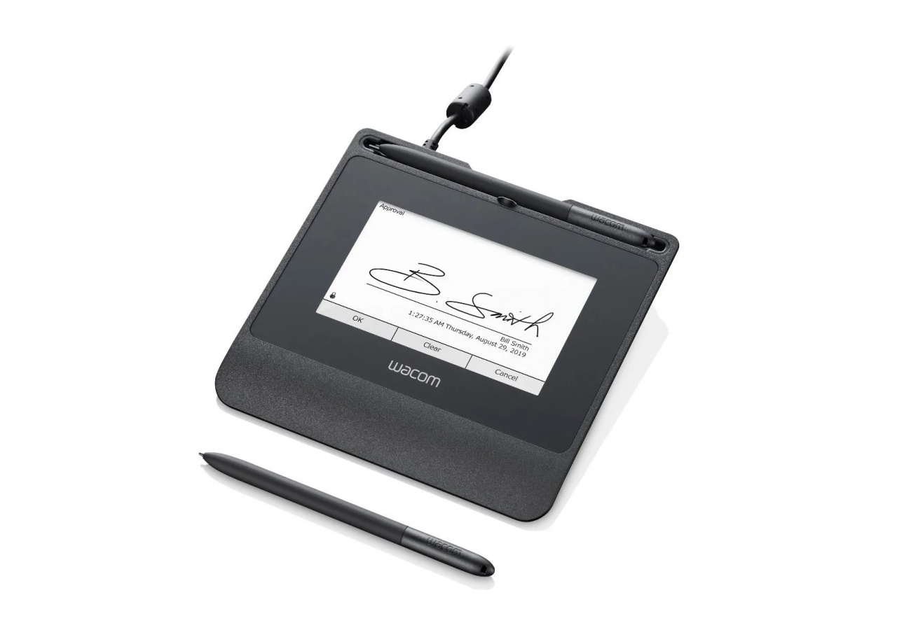 Wacom Signature Set STU-540 + Sign Pro PDF Standard T4
