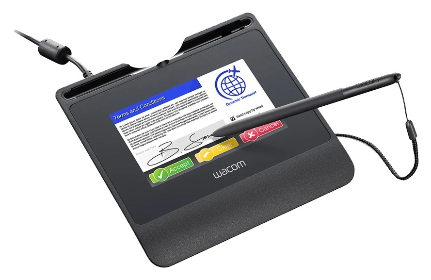 Wacom Signature Set STU-540 + Sign Pro PDF Standard