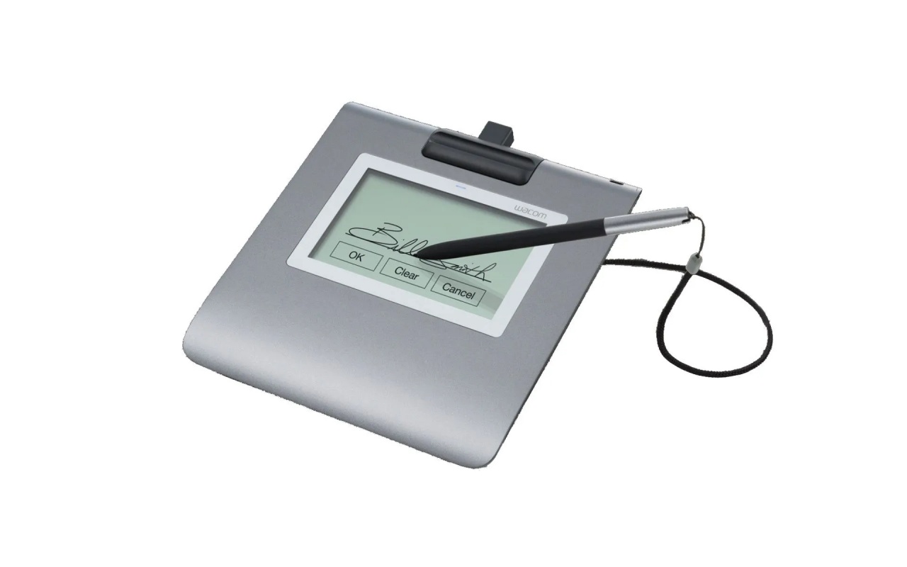 Wacom Signature Set STU-430 + Sign Pro PDF Standard T3