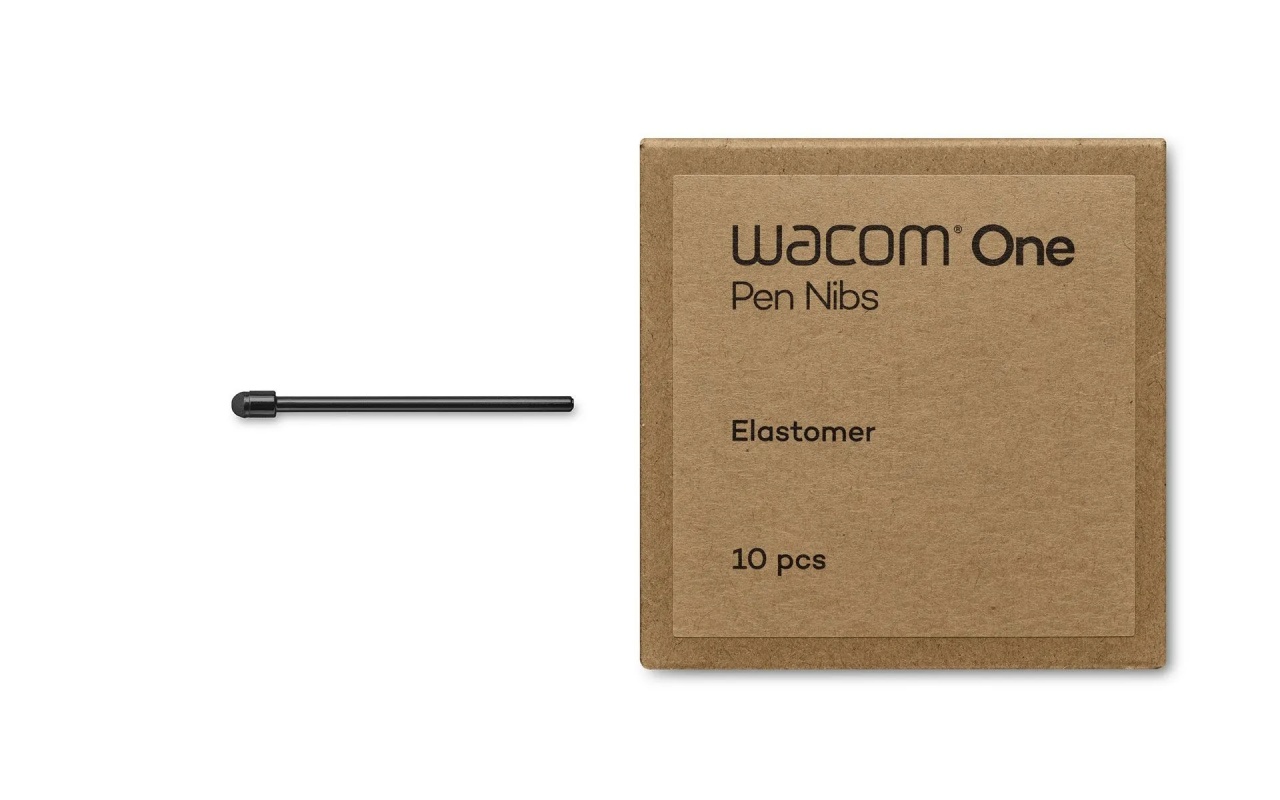 Pen Nibs FELT for Wacom One Standard Pen (10 pack) T3