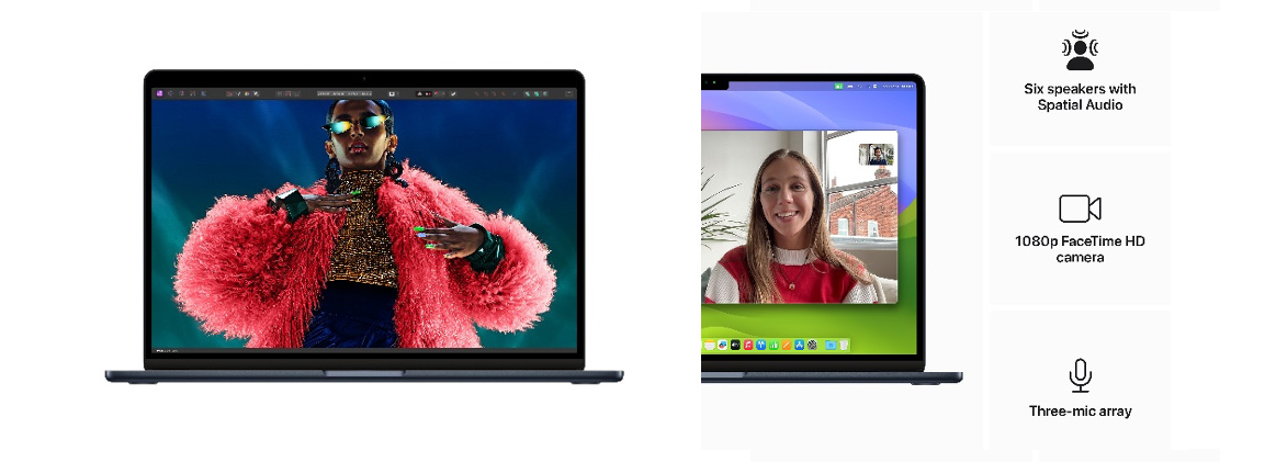 MacBook Air M3 Retina